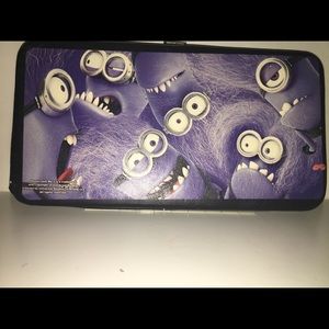 Minion wallet